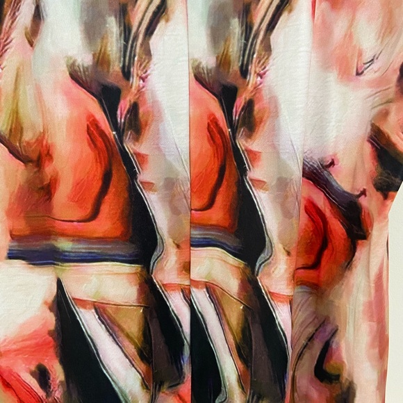 Marble A Line Tank Dress - Picture 3 of 9